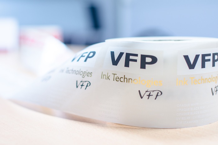 Label - VFP Ink Technologies