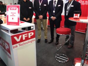 exhibitions - VFP Ink Technologies